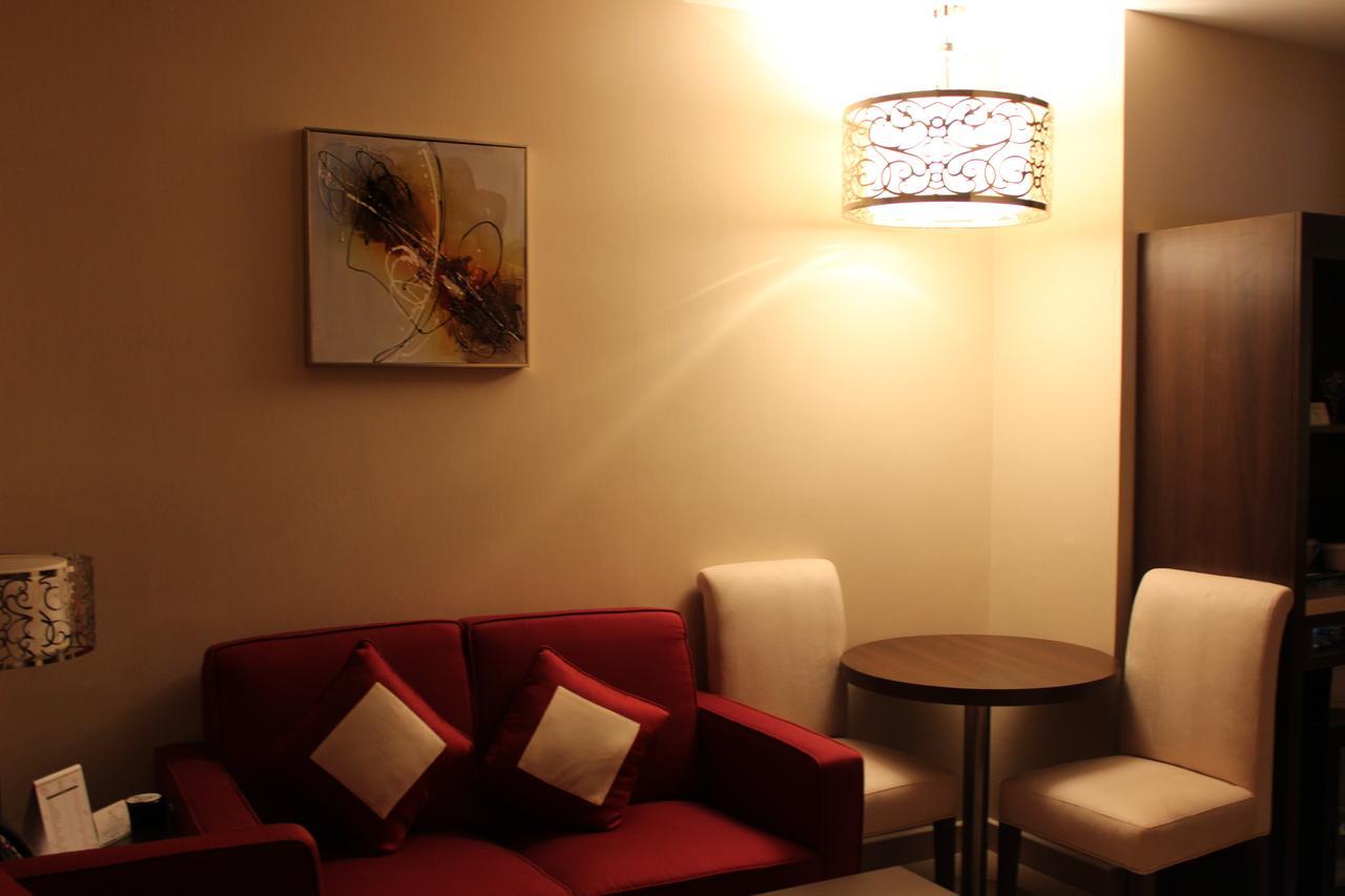 Home Inn Hotel Suites Al Khobar Exteriör bild