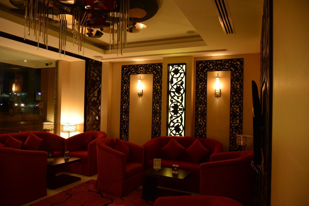 Home Inn Hotel Suites Al Khobar Exteriör bild