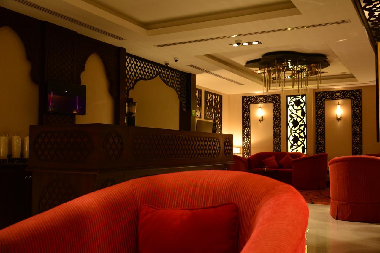 Home Inn Hotel Suites Al Khobar Exteriör bild