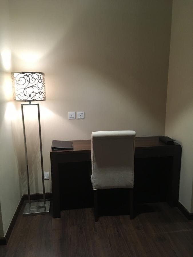 Home Inn Hotel Suites Al Khobar Exteriör bild