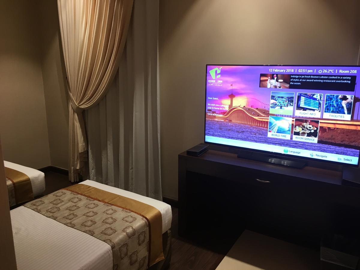 Home Inn Hotel Suites Al Khobar Exteriör bild